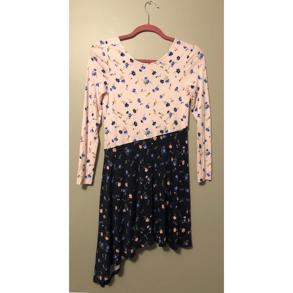 Flowered Dress